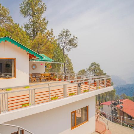 Hostie Sahasrara-3Bhk Chalets, Majkhali, رانيخت المظهر الخارجي الصورة