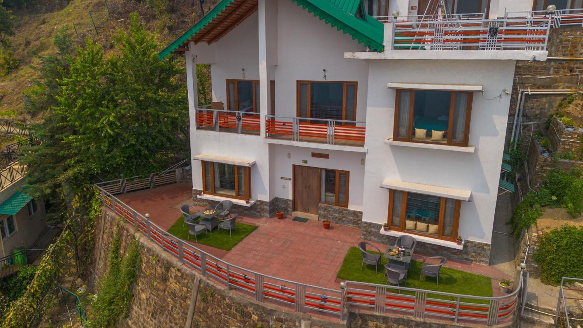 Hostie Sahasrara-3Bhk Chalets, Majkhali, رانيخت المظهر الخارجي الصورة