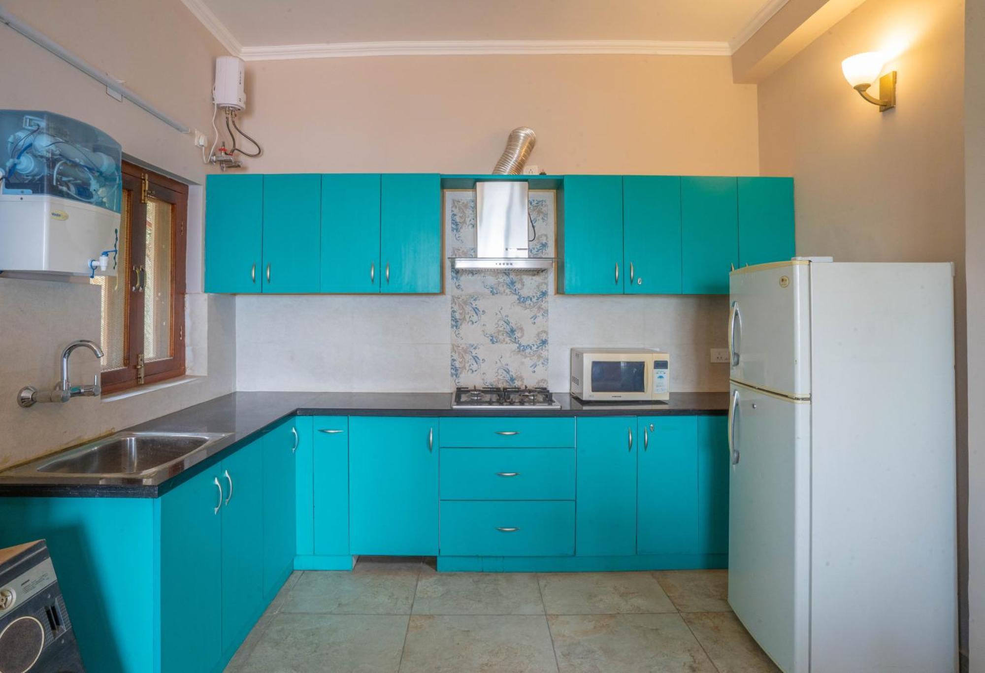 Hostie Sahasrara-3Bhk Chalets, Majkhali, رانيخت المظهر الخارجي الصورة