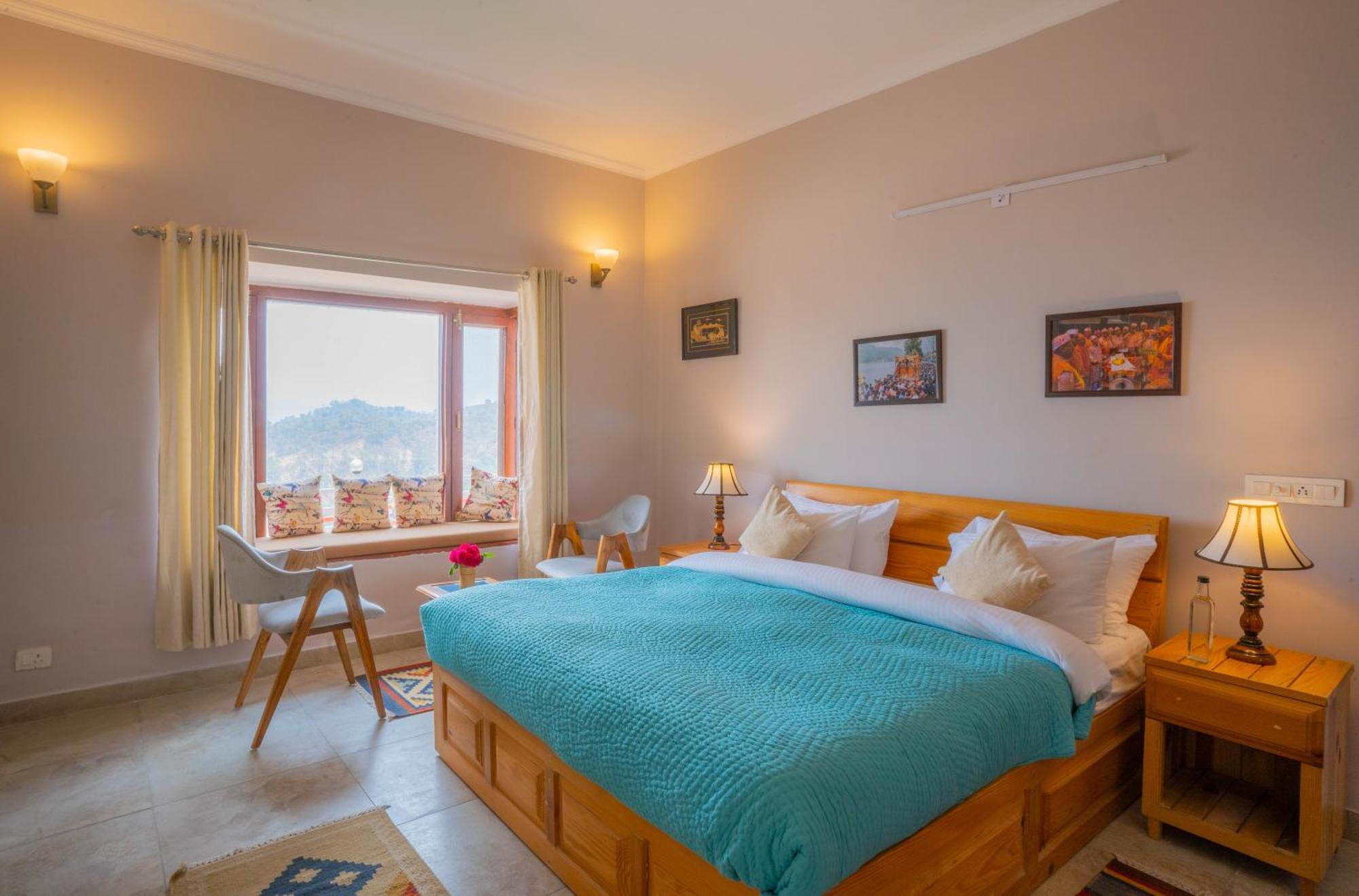 Hostie Sahasrara-3Bhk Chalets, Majkhali, رانيخت المظهر الخارجي الصورة