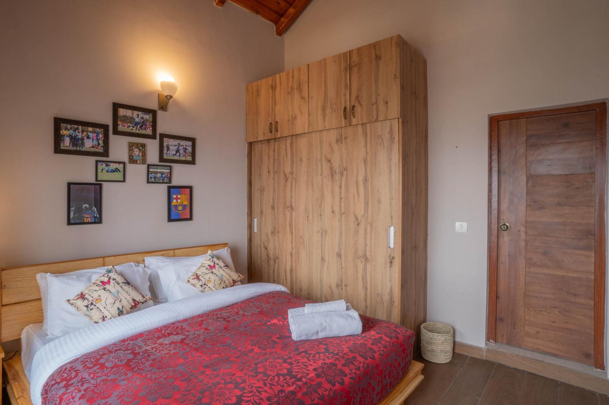Hostie Sahasrara-3Bhk Chalets, Majkhali, رانيخت المظهر الخارجي الصورة