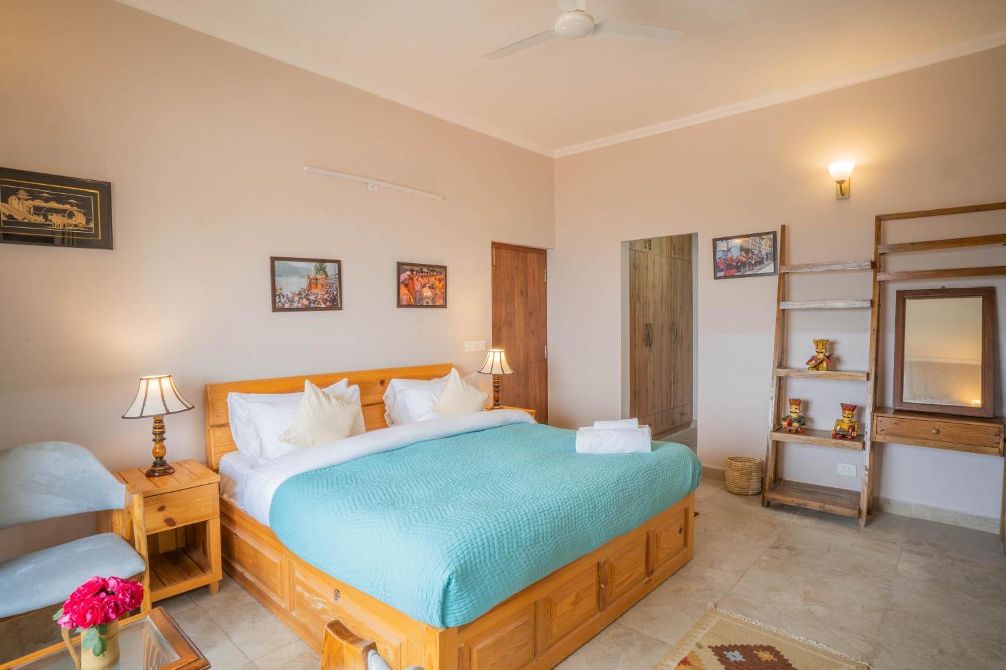 Hostie Sahasrara-3Bhk Chalets, Majkhali, رانيخت المظهر الخارجي الصورة