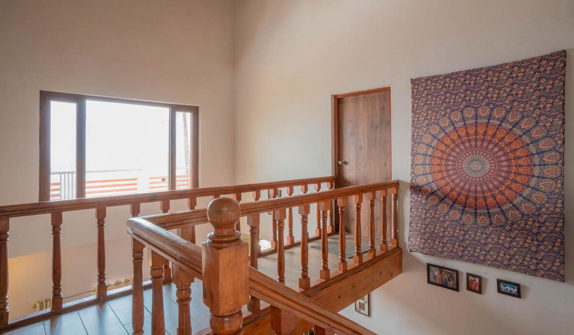 Hostie Sahasrara-3Bhk Chalets, Majkhali, رانيخت المظهر الخارجي الصورة