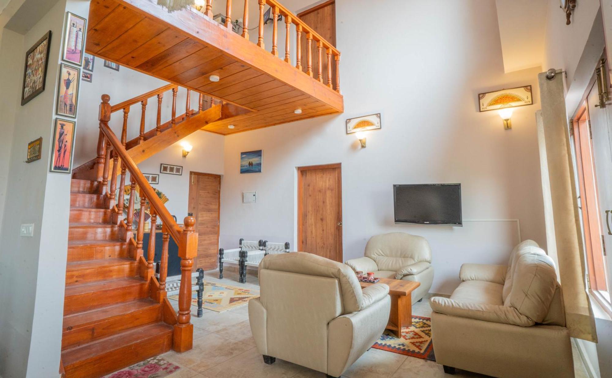 Hostie Sahasrara-3Bhk Chalets, Majkhali, رانيخت المظهر الخارجي الصورة