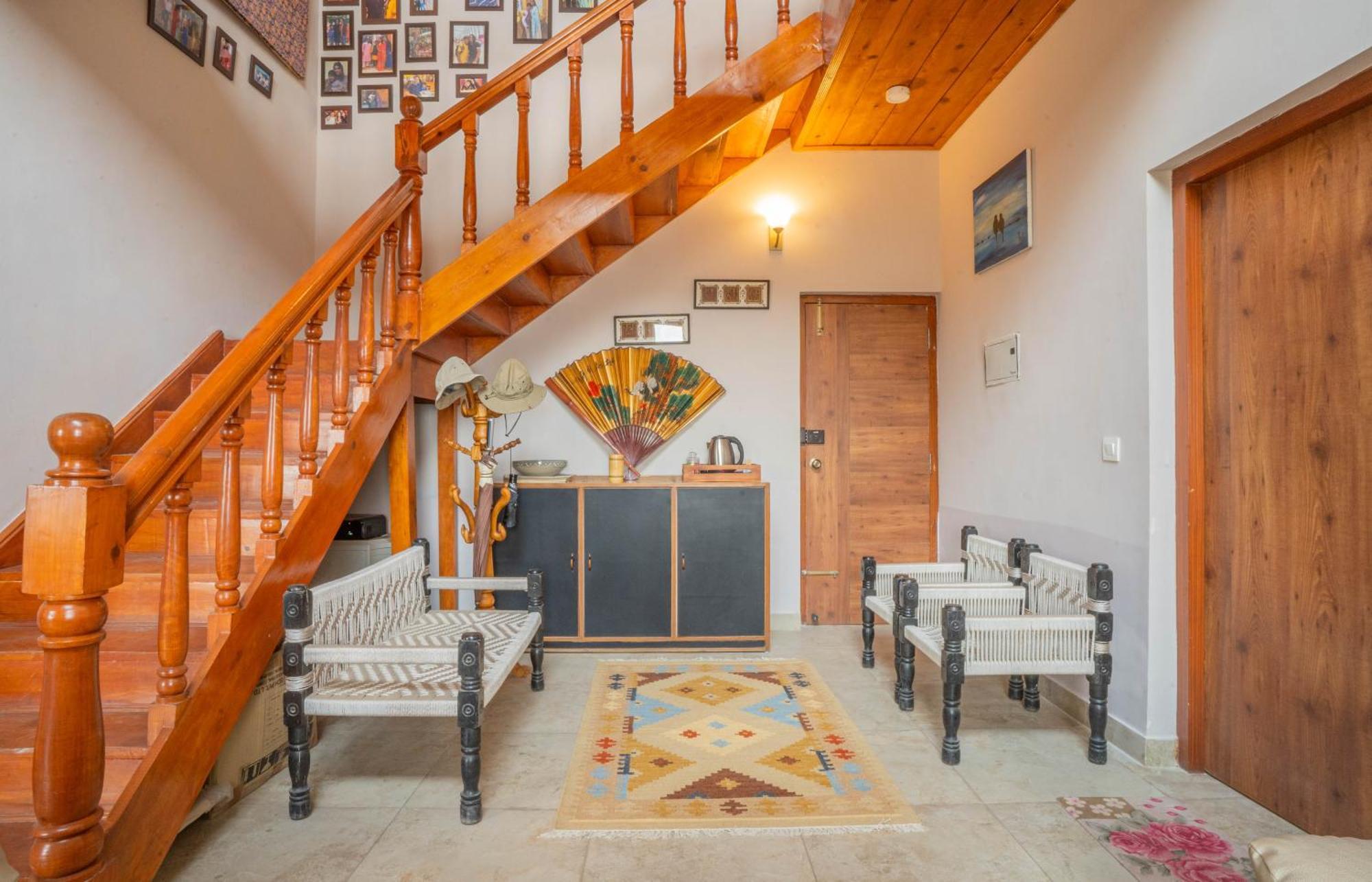 Hostie Sahasrara-3Bhk Chalets, Majkhali, رانيخت المظهر الخارجي الصورة