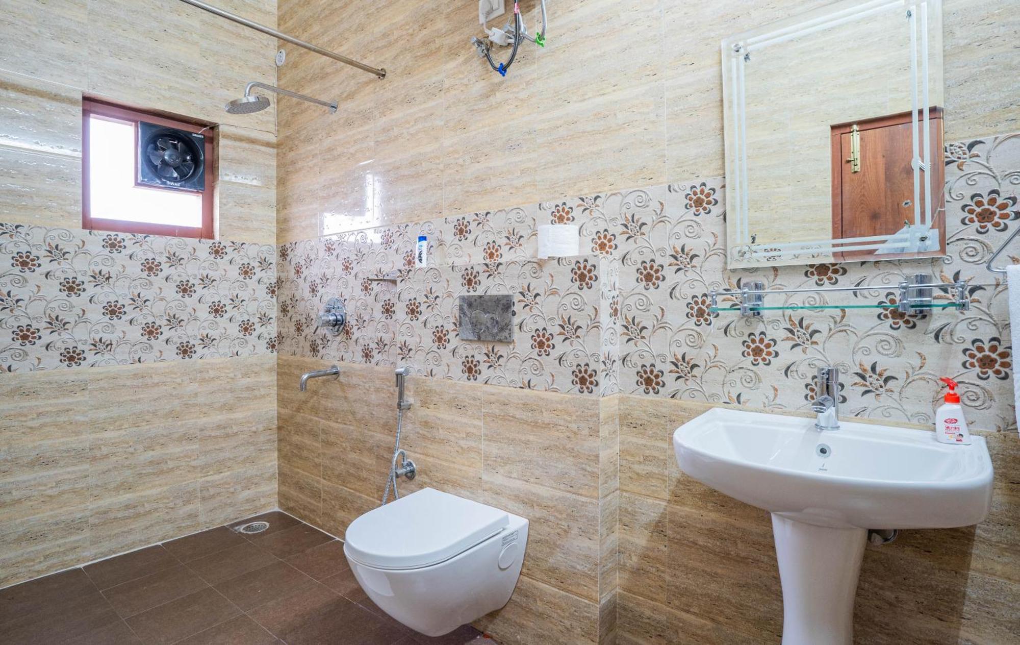 Hostie Sahasrara-3Bhk Chalets, Majkhali, رانيخت المظهر الخارجي الصورة