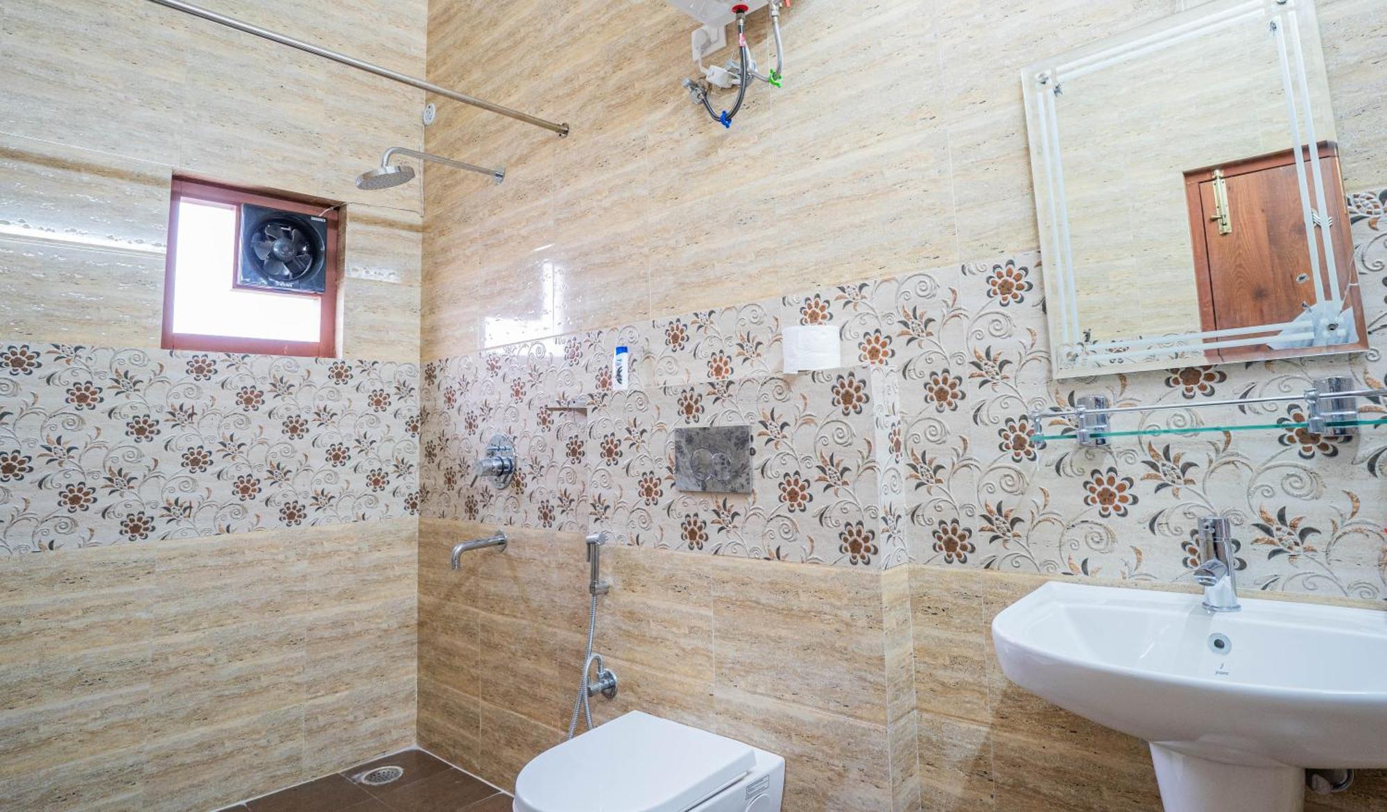 Hostie Sahasrara-3Bhk Chalets, Majkhali, رانيخت المظهر الخارجي الصورة