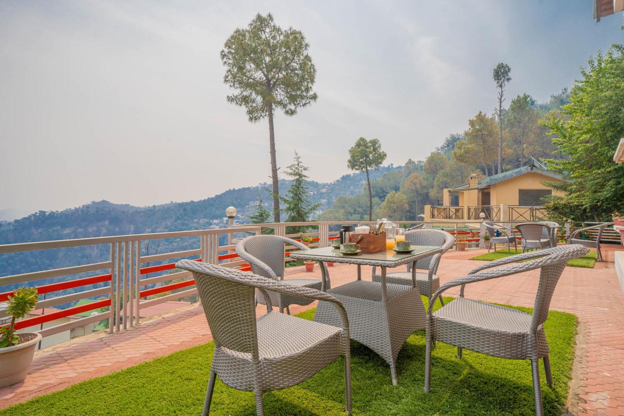 Hostie Sahasrara-3Bhk Chalets, Majkhali, رانيخت المظهر الخارجي الصورة