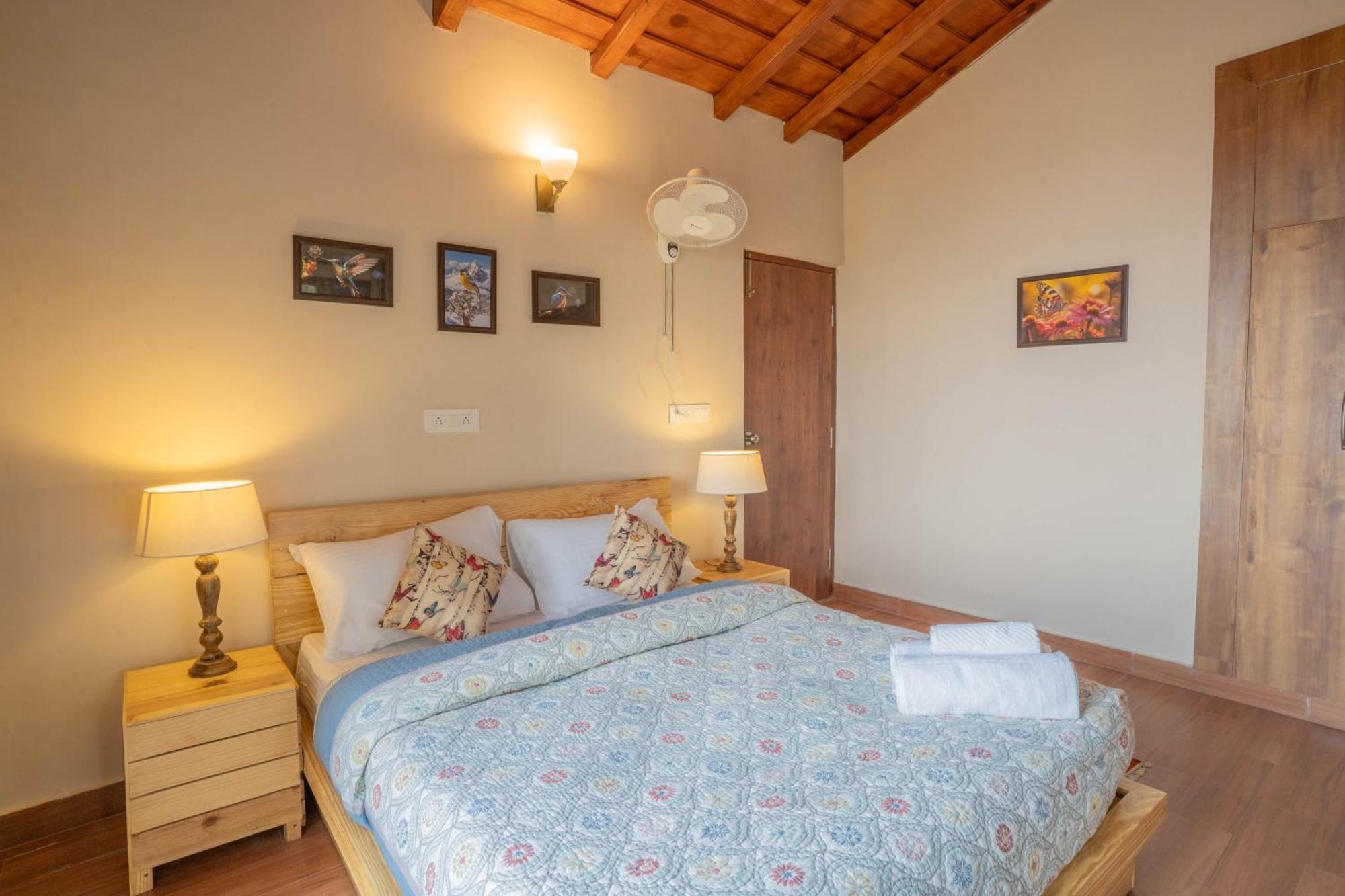 Hostie Sahasrara-3Bhk Chalets, Majkhali, رانيخت المظهر الخارجي الصورة
