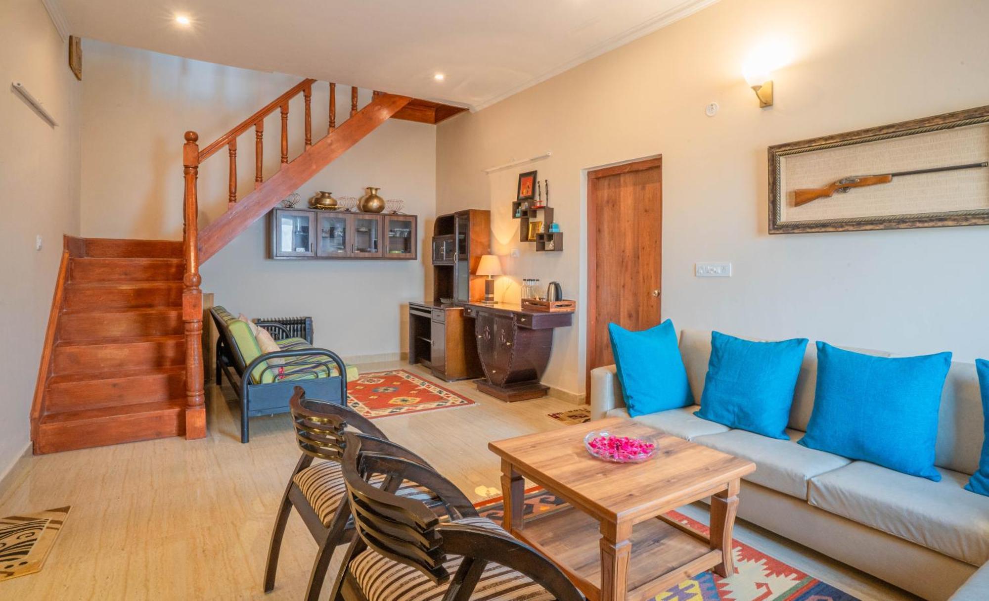 Hostie Sahasrara-3Bhk Chalets, Majkhali, رانيخت المظهر الخارجي الصورة