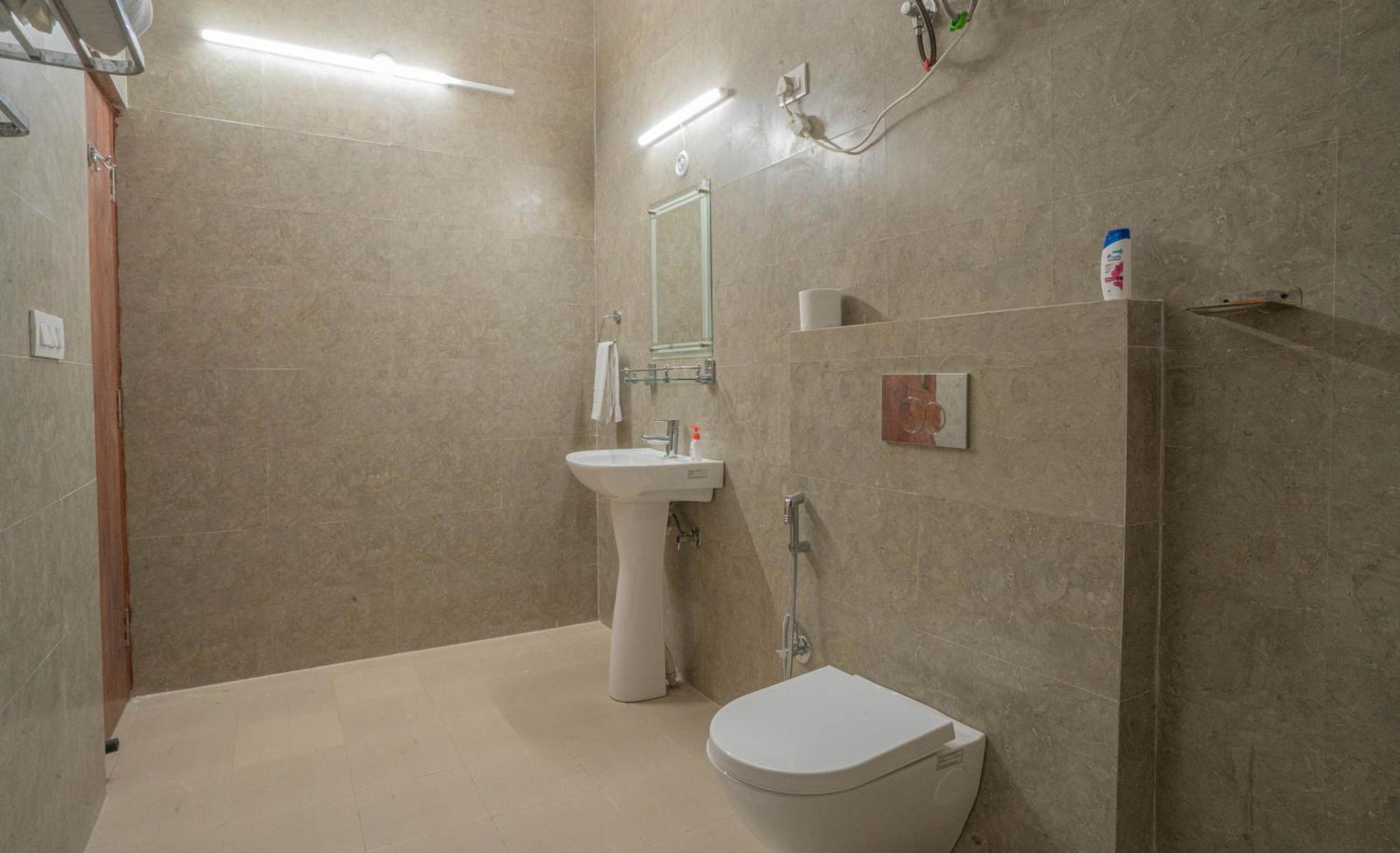 Hostie Sahasrara-3Bhk Chalets, Majkhali, رانيخت المظهر الخارجي الصورة