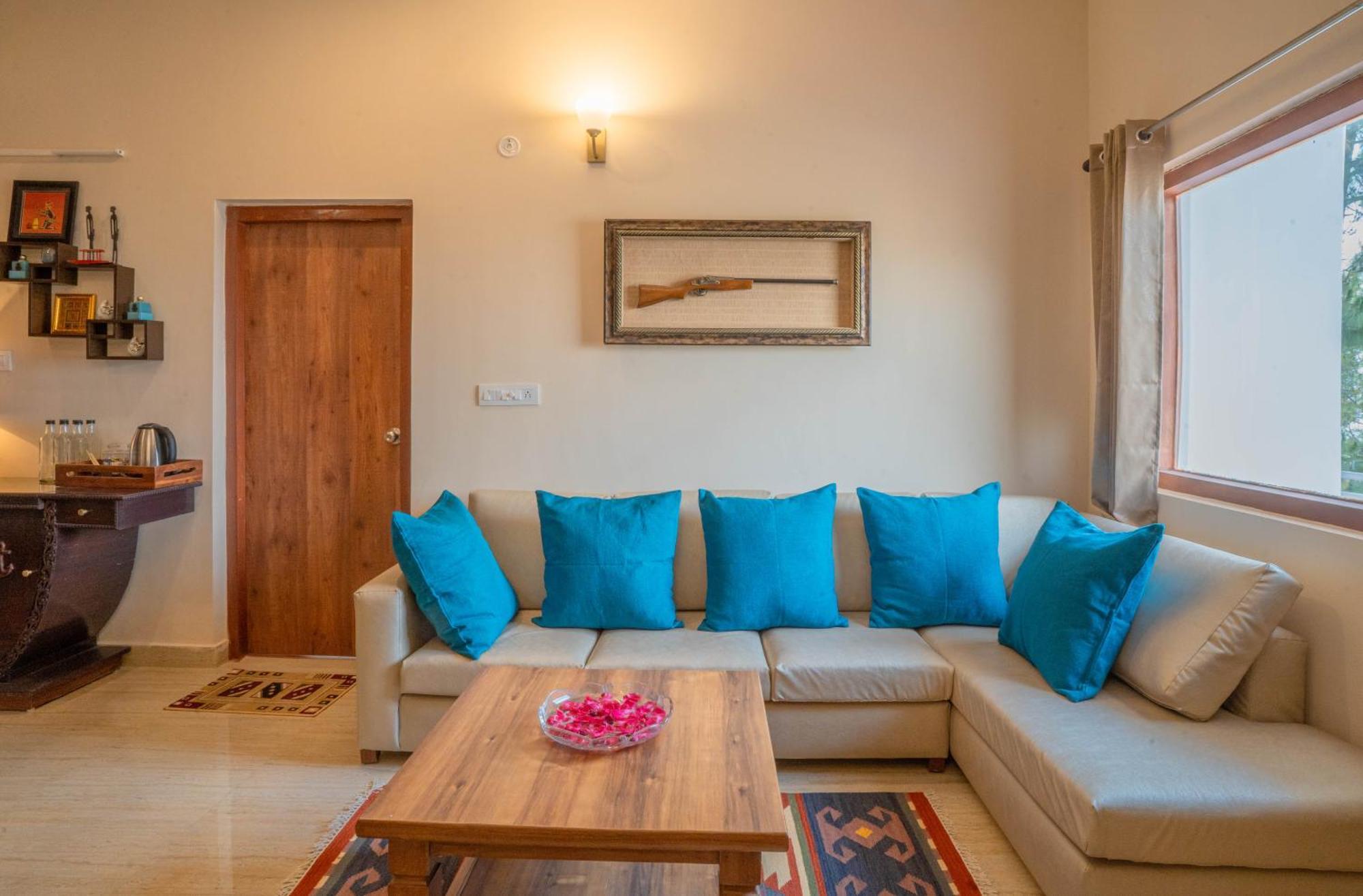 Hostie Sahasrara-3Bhk Chalets, Majkhali, رانيخت المظهر الخارجي الصورة