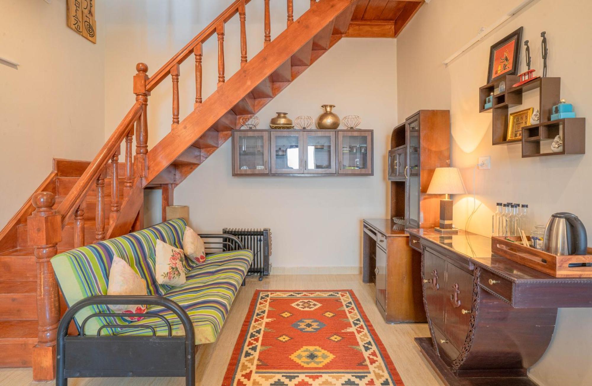Hostie Sahasrara-3Bhk Chalets, Majkhali, رانيخت المظهر الخارجي الصورة